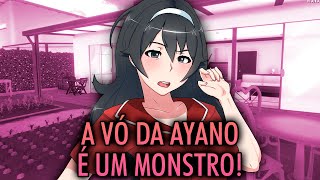 A HERDEIRA E MANIPULADORA VÓ DA AYANO DOZUKI AISHI [upl. by Lally]