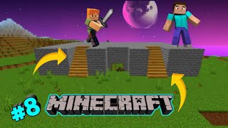 NEW LOKICRAFT X GAMEPLAY VIDEO UPDATE MY HOUS MY WORLD EPISODE 8 [upl. by Noryv207]