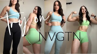 UNSPONSORED Review amp Try On NVGTN [upl. by Shayna]