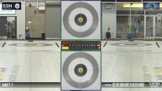 Curling Stadium Vancouver  Sheet 7 [upl. by Ming]