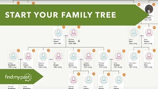 Family Tree  Getting Started [upl. by Kenleigh332]