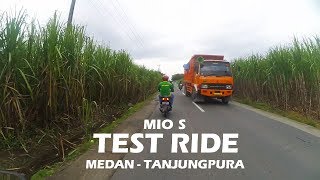 Touring Santai Medan  TJ Pura 62 Km Cuma 1 Liter [upl. by Jaffe]