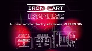 IRT PULSE  Sound Sample  John Browne MONUMENTS [upl. by Mcmillan]