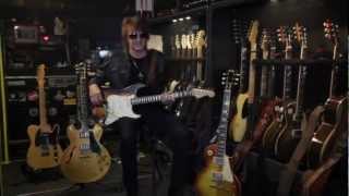 Richie Sambora Interview quotBecause We Canquot Tour [upl. by Ozzie]