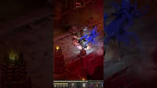 Have You Played Wind Druid Diablo 2 Resurrected shorts [upl. by Eedyah]