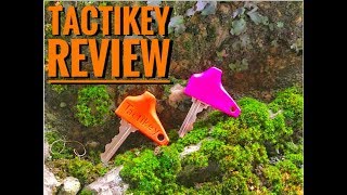 Tactikey Review [upl. by Ahsienal668]