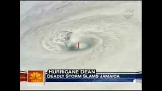 EVIL in Hurricane Dean [upl. by Roda]