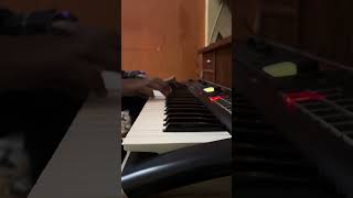 Aapki nazron ne samza piano play by PrashPriya piano bollywood yt PrashPriya [upl. by Obbard]