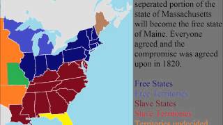 The Missouri Compromise [upl. by Lal]