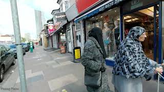 Avoid this street in Ilford East London [upl. by Etteloiv]