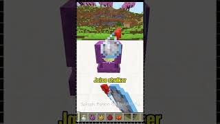 Secret Of Invisible Potion Minecraft minecraft minecraftshorts shortvideo shorts [upl. by Hawkins]