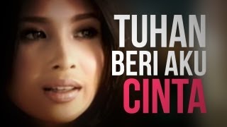 Ayushita  Tuhan Beri Aku Cinta  Official Video [upl. by Quillan983]