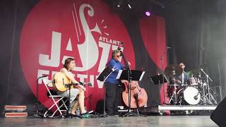 Thumbscrew at the 2018 Atlanta Jazz Festival [upl. by Fatimah]