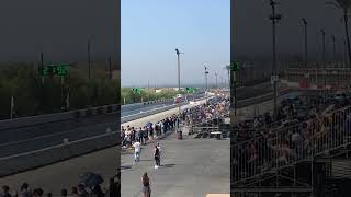 Big turbo Audi S3 18 Drag Racing race automobile turboboost acceleration boost turbosounds [upl. by Nylitak]