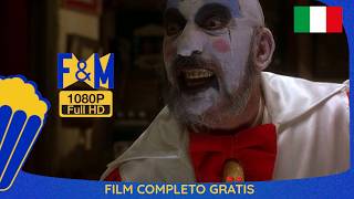 ITA  HD  LA CASA DEI 1000 CORPI  un film di ROB ZOMBIE  Horror  Splatter [upl. by Dane]