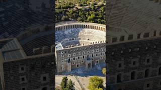 Teatro De Aspendos Turquía [upl. by Vittoria770]