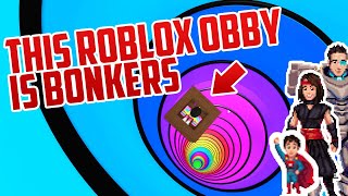 Weirdest Roblox Obby Ever [upl. by Czarra788]