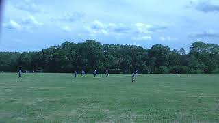 MCL Patriots vs Mass CC Thunders Pro 40 2024  Part 5 [upl. by Nelhsa]