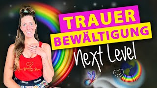 Hinter dem SCHMERZ wartet die LIEBE ⛅️💔🌈💖☀️ Du wirst es fühlen können 🤗 [upl. by Erdrich]