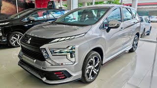 2023 Mitsubishi Xpander 15L FWD  Special Edition  Silver Color [upl. by Glarum]