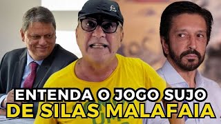 Silas Malafaia e o Plano Secreto para Enfraquecer Bolsonaro [upl. by Yewed872]