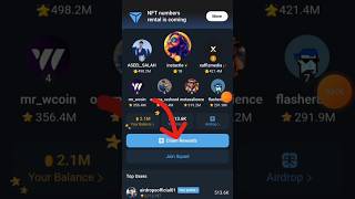 Major token claim now major token withdraw major airdrop new update [upl. by Ithaman]