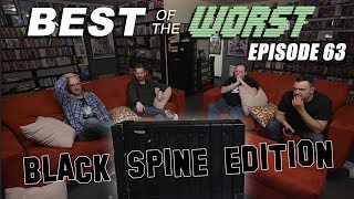 Best of the Worst The Black Spine Edition [upl. by Arratal]