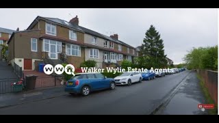 WALKER WYLIE  60 Manchester Drive Glasgow G12 0NQ [upl. by Llerrem847]