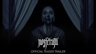 NOSFERATU  Official Teaser Trailer  In Cinemas 3rd January 2025 [upl. by Nosnevets437]