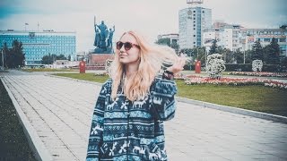 VLOG Perm  Пермь  Поездка в другой город на фуре [upl. by Enaj882]