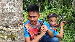 Undas Warriors Action Movie Viral Tanz Production Films [upl. by Oirevlis]