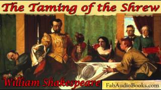 THE TAMING OF THE SHREW  The Taming of the Shrew by William Shakespeare  Full audiobook [upl. by Vasti141]