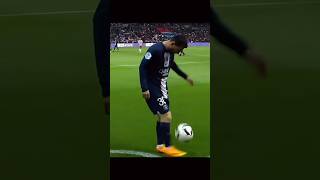 Rare😱Freestyle Skills During Matchesmessi ronaldo football edit youtubeshorts short [upl. by March]