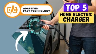 Best Home EV Chargers in 2024  Power Up Your Ride [upl. by Ezri471]