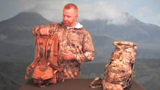 Eberlestock GunRunner H2 Pack Look Over by Santana Outdoors [upl. by Carlen]