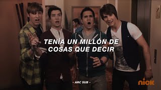 Big Time Rush  Paralyzed  Sub Español [upl. by Sammons]