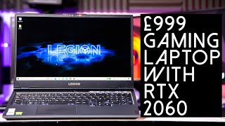 Lenovo Legion 5i laptop  a GRAND for all this [upl. by Lidah]