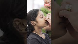 Nose Piercing  Nose Pin  Theertham Jewellers  Trivandrum  Thirumala Nettayam Gold Jewellery TVM [upl. by Adnim611]