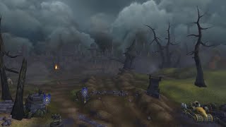 WoW Then and Now Battle for Lordaeron [upl. by Washburn]