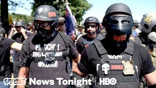 Patriot Prayer Is Dragging Antifa Into An Unwinnable PR War HBO [upl. by Ambert]