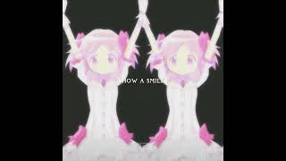 Madoka Edit Puella Magi Madoka Magica The Peachy Key shorts madokamagica madoka [upl. by Shayla]