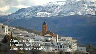 Gran Documental  La Alpujarra de Granada [upl. by Janot790]