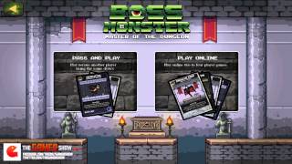 Boss Monster Video Game Review [upl. by Hardunn]