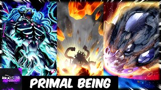 YuGiOh  Primal Being Archetype [upl. by Hanavas]