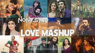 Non Stop Love Mashup 2024  Love Mashup 💛  The Love Mashup  Hindi Mashup Song  Music World [upl. by Marsh122]