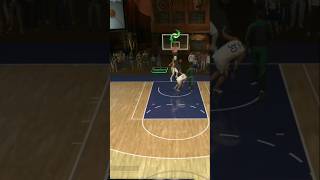 62 PG CONTACT DUNKS NBA 2K25 2k 2kshorts nba2k 2kcommunity ps5 shorts shortvideo nba elite [upl. by Lowery]