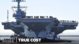 How The US Military Spends 800B Per Year On War Machines  True Cost  Business Insider [upl. by Aratal]