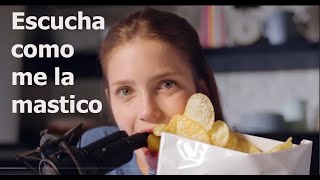 HEPATALGINA 🎙️ Sonidos ASMR a la hora de comer Argentina 2023 [upl. by Alleda185]