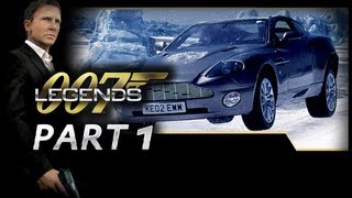 007 Legends Walkthrough  Mission 1  Goldfinger Part 1 Xbox 360  PS3  Wii U  PC [upl. by Puff]