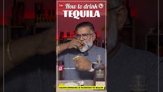 How to drink TEQUILA  Tequila  Lemon  Salt  1800 Anejo Tequila [upl. by Kuebbing]